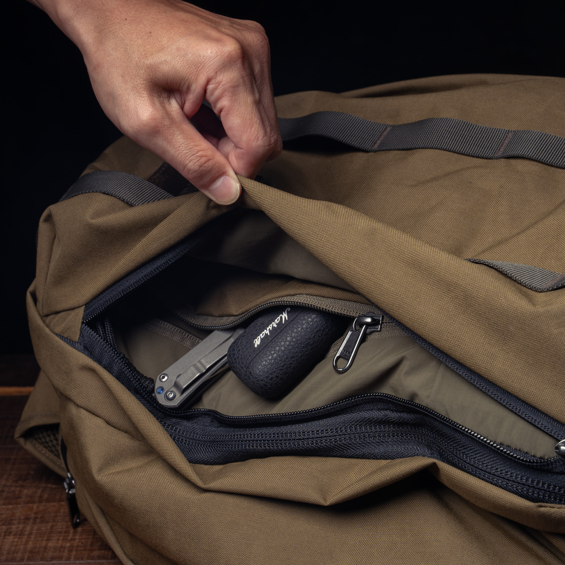 EasyPack 後背包 21L