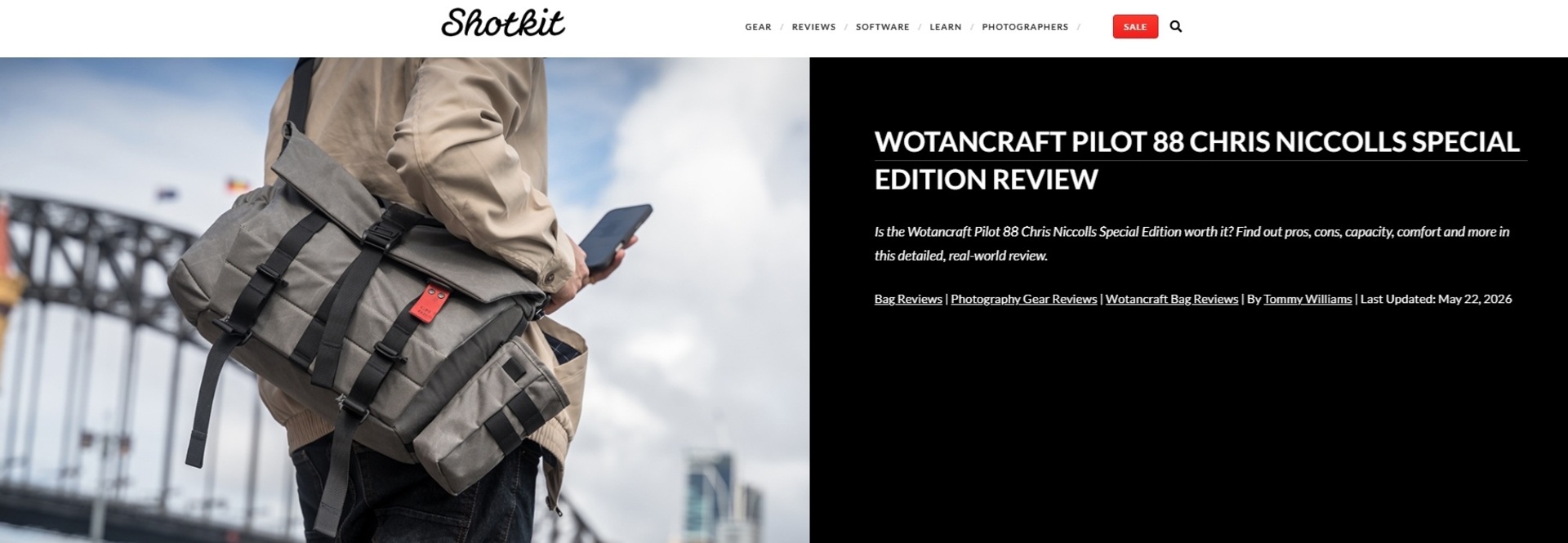 BLOG｜Shotkit