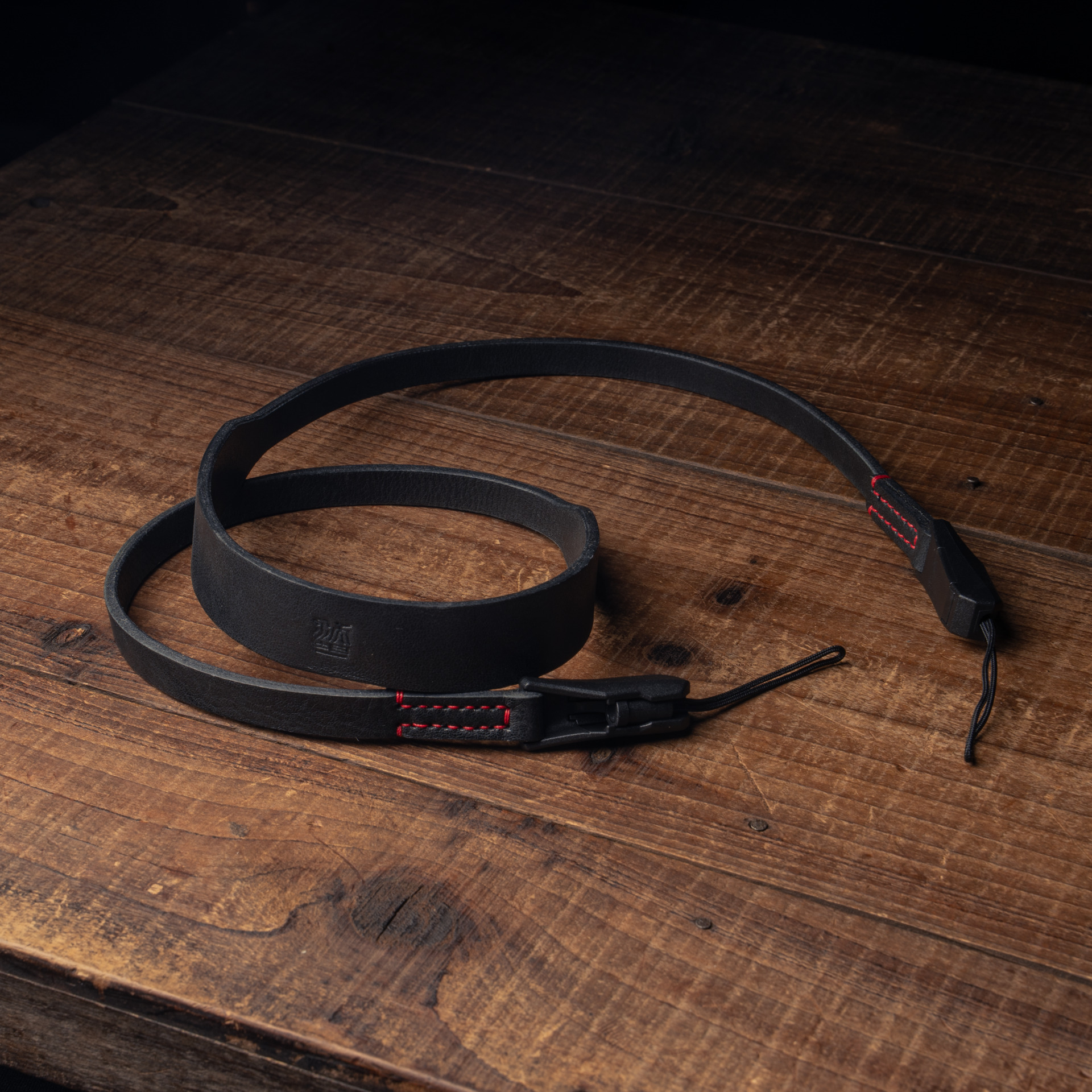 Premium Handcrafted Double-Sided Leather Strap Tapered 002 (Japan YKK Quick Release Buckle)