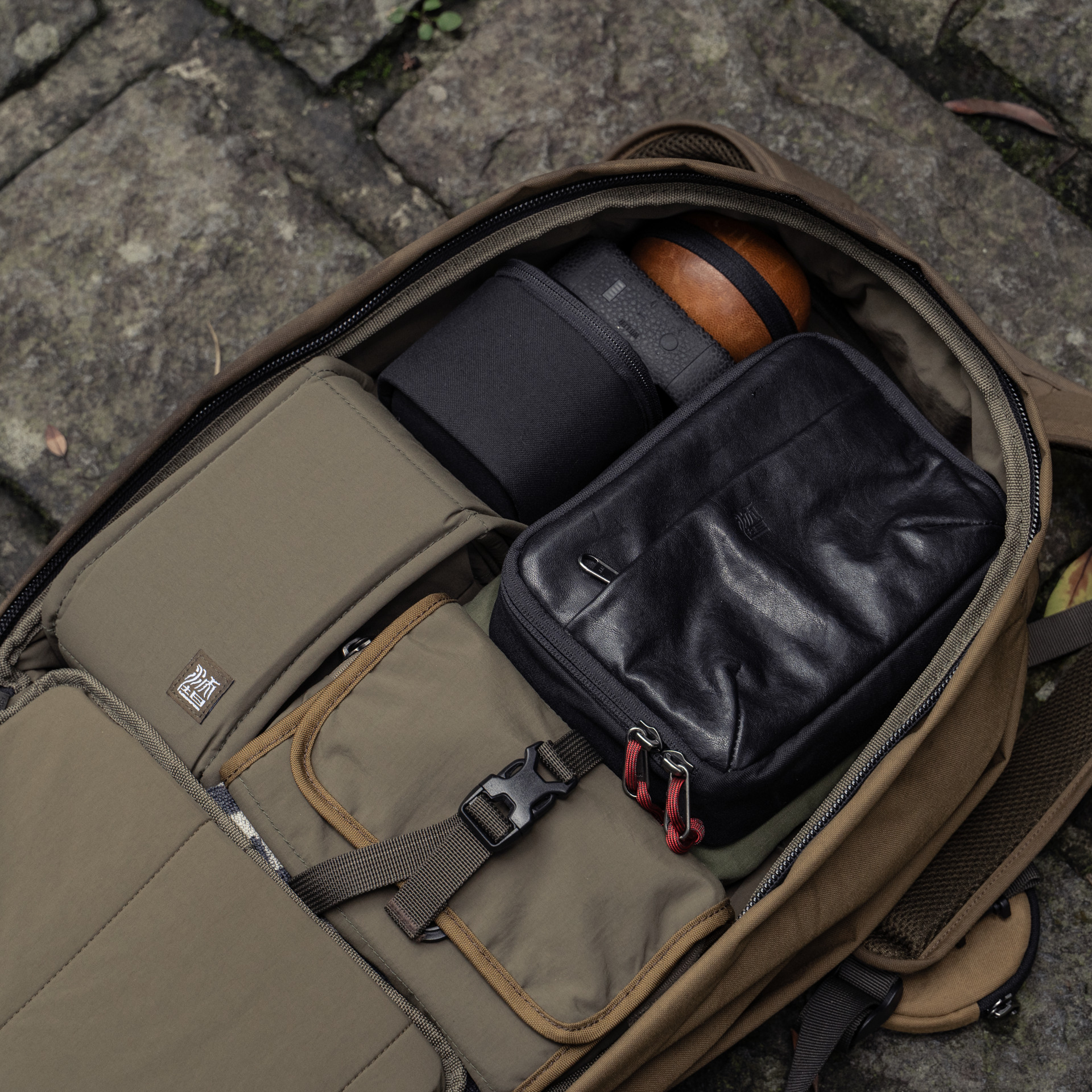 EasyPack 後背包 21L