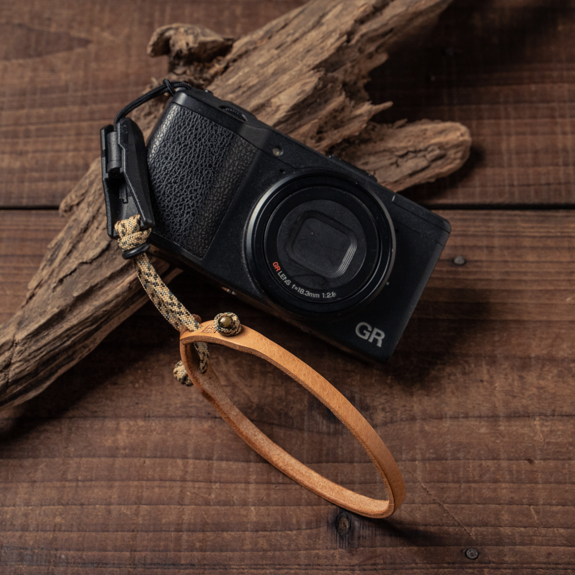 ParaShooter Phone/Camera Wrist Strap 001