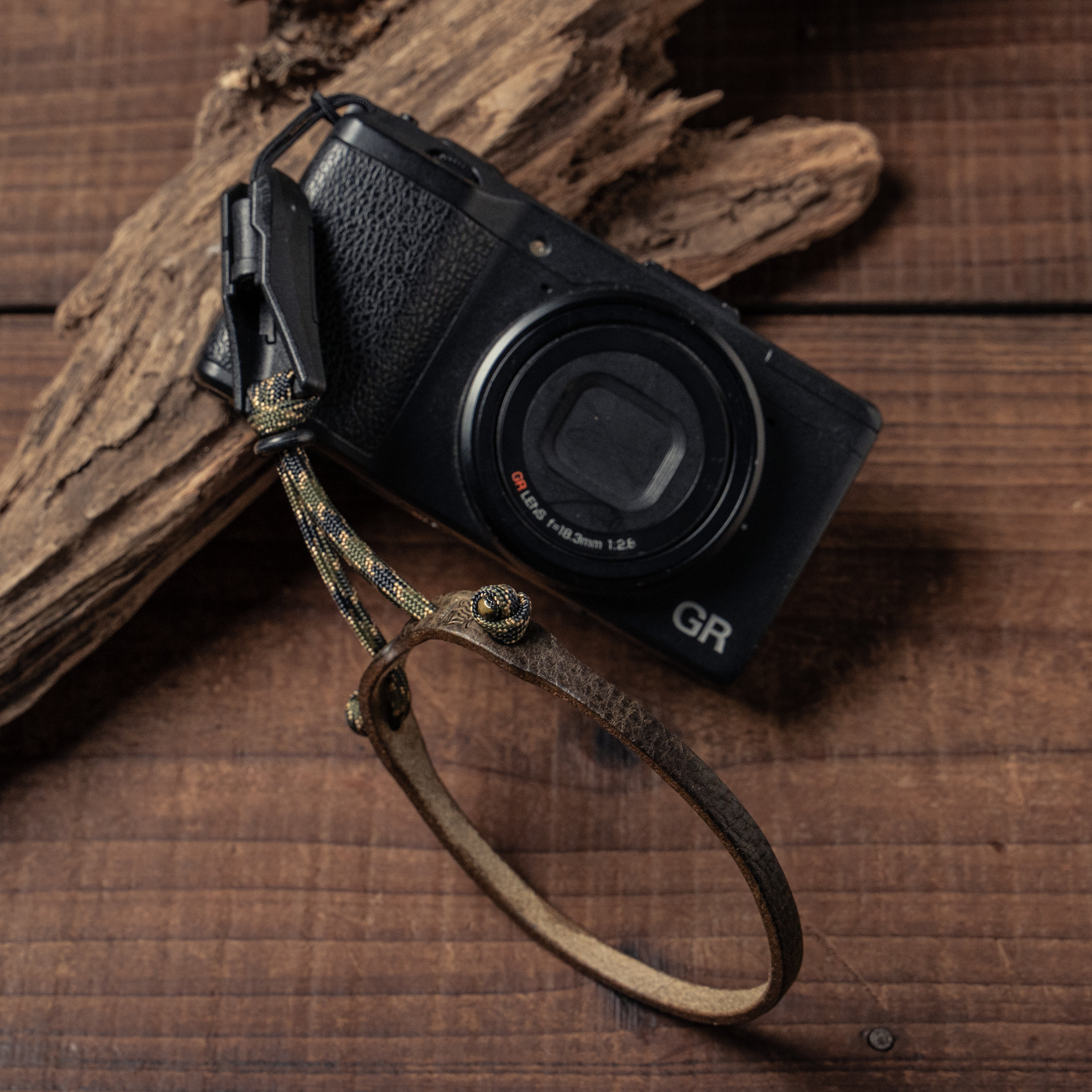 ParaShooter Phone/Camera Wrist Strap 009