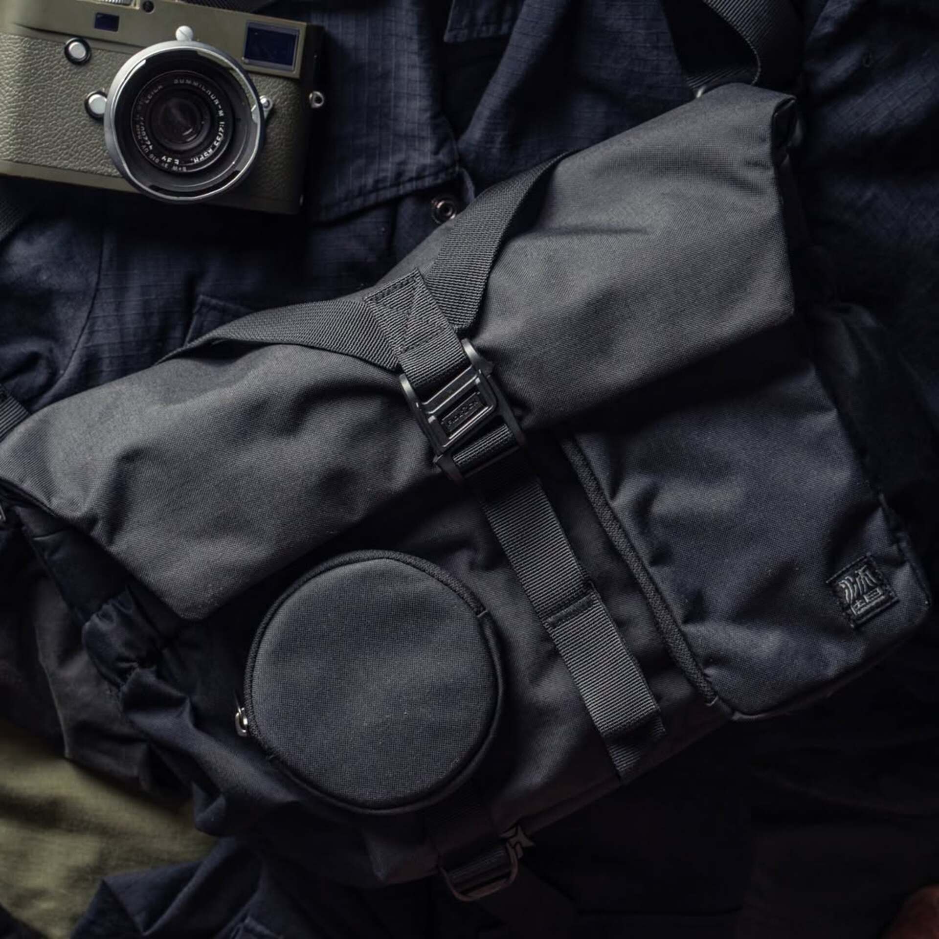 "PILOT" TRAVEL CAMERA BAG 7L UPGRADED