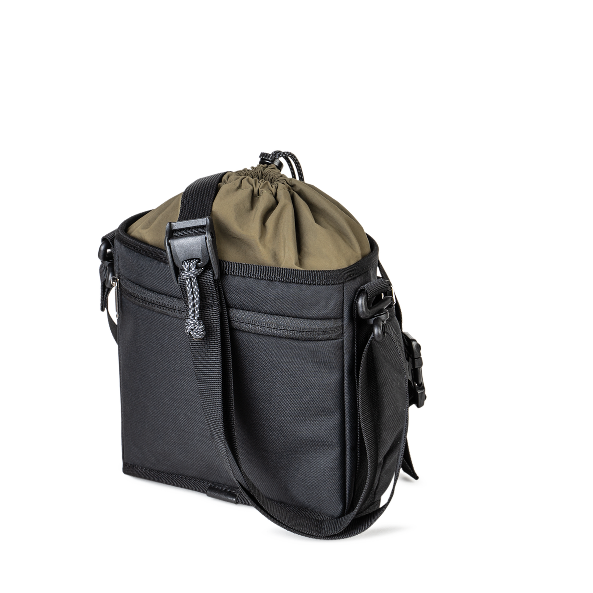 Canteener 多機能 EDC 巾着バッグ 3.5L - カメラバッグ & 日常用バッグ 