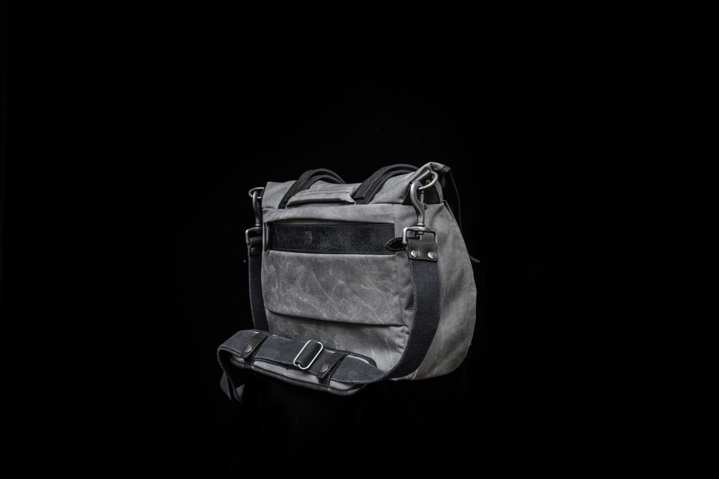 "TROOPER" CORDURA ® NYLON CAMERA BAG (size M) Handmade camera bags