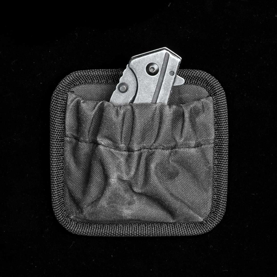 ZIPPERLESS POCKET MODULE (S size) - Handmade camera bags, backpacks ...