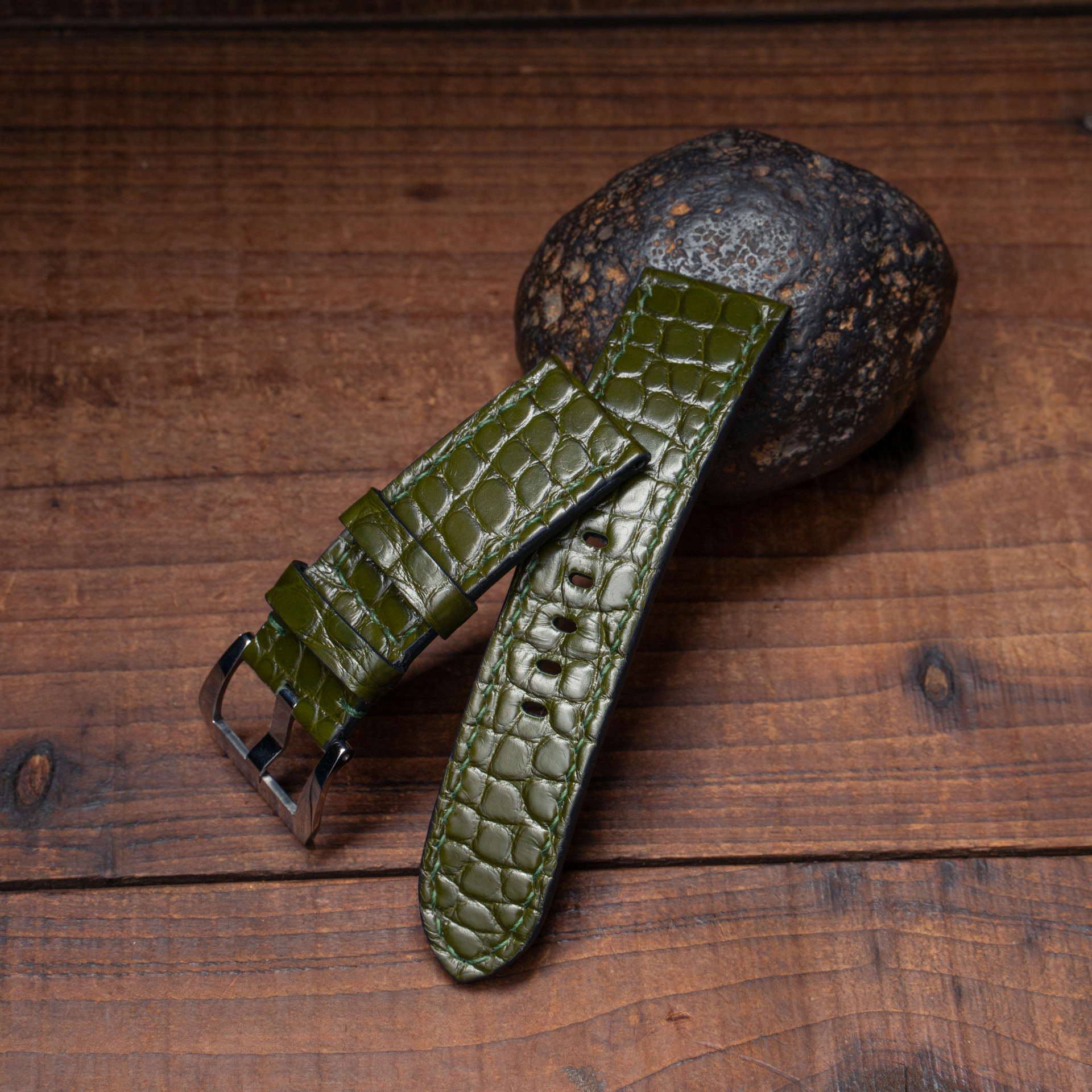 The One Unique Crocodile 07