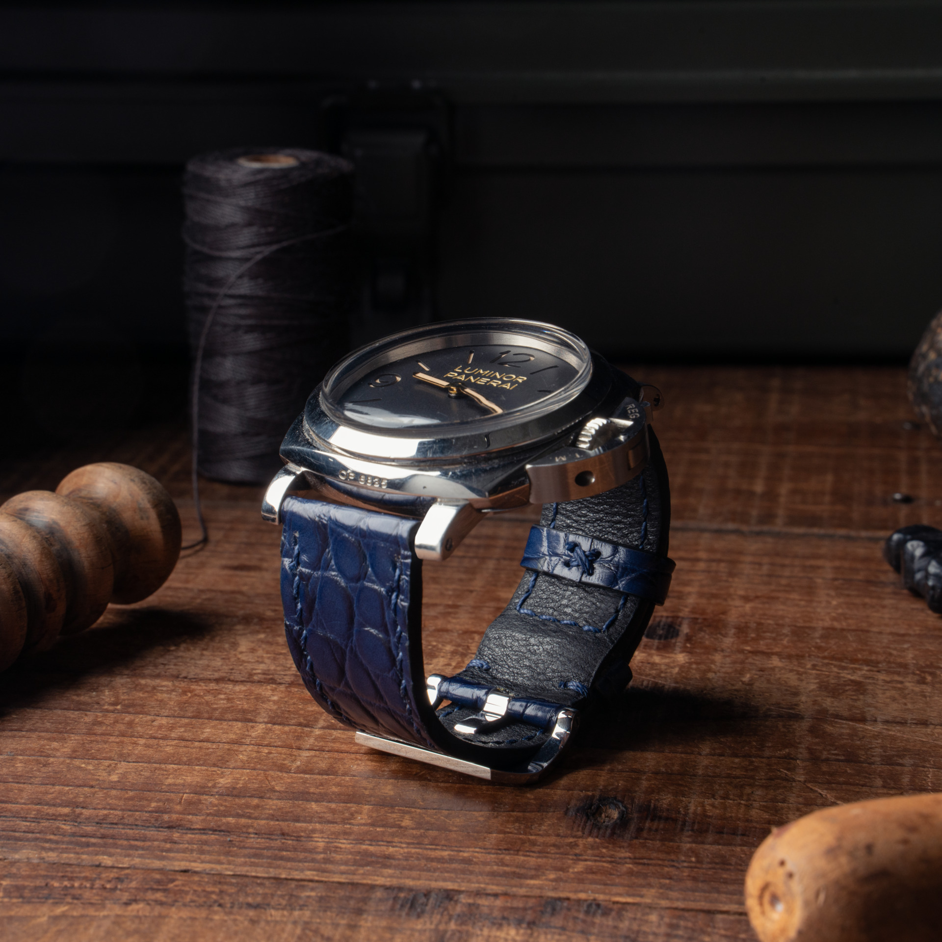 The One Unique Crocodile 08