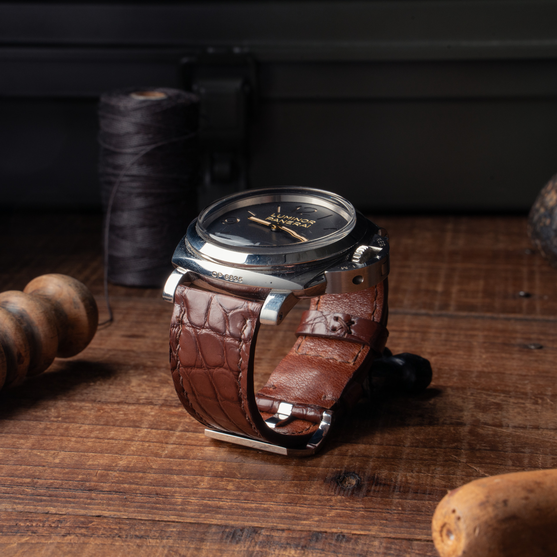 The One Unique Crocodile 06