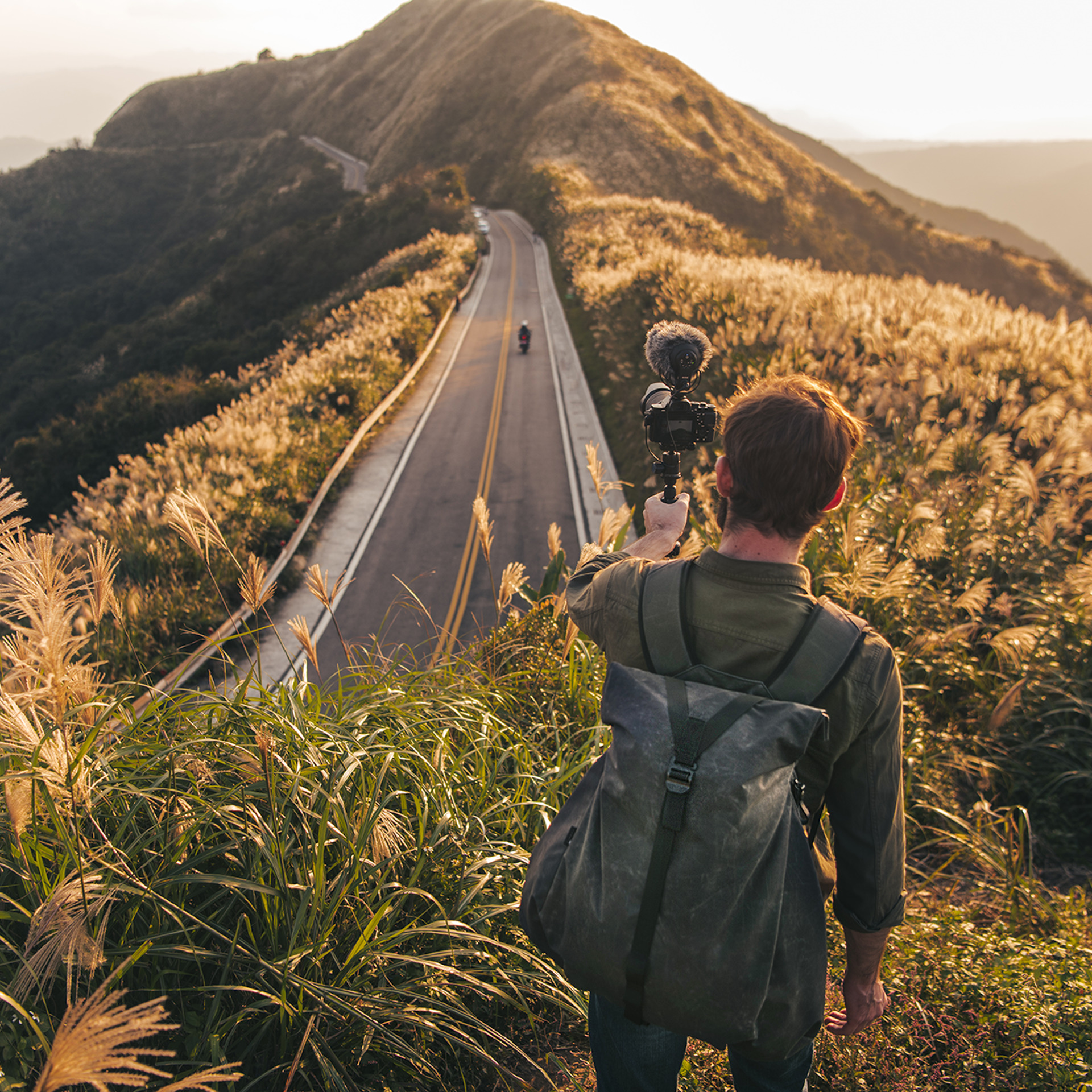 nomad traveler backpack
