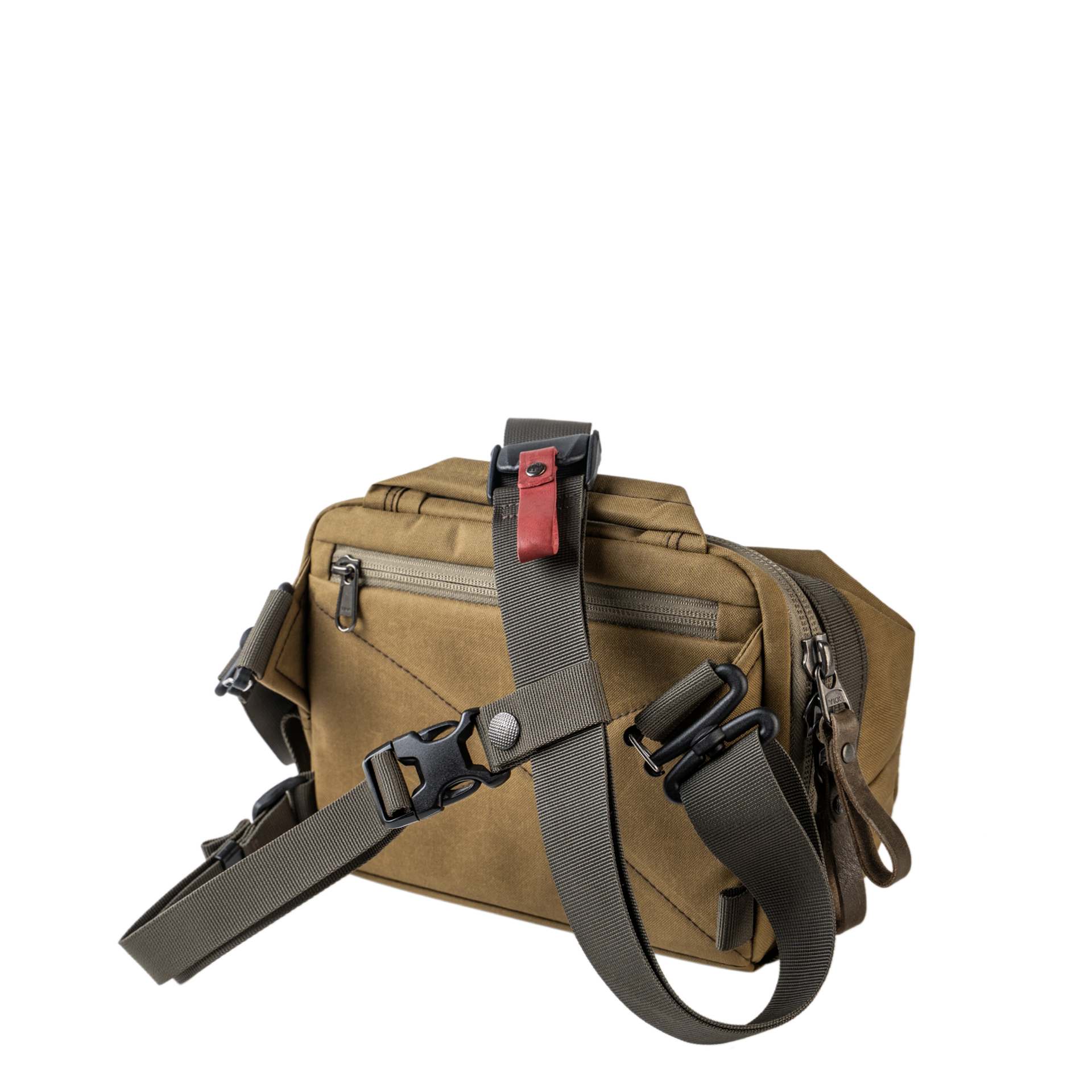 MINI RIDER V2 Sling Bag 4.5L