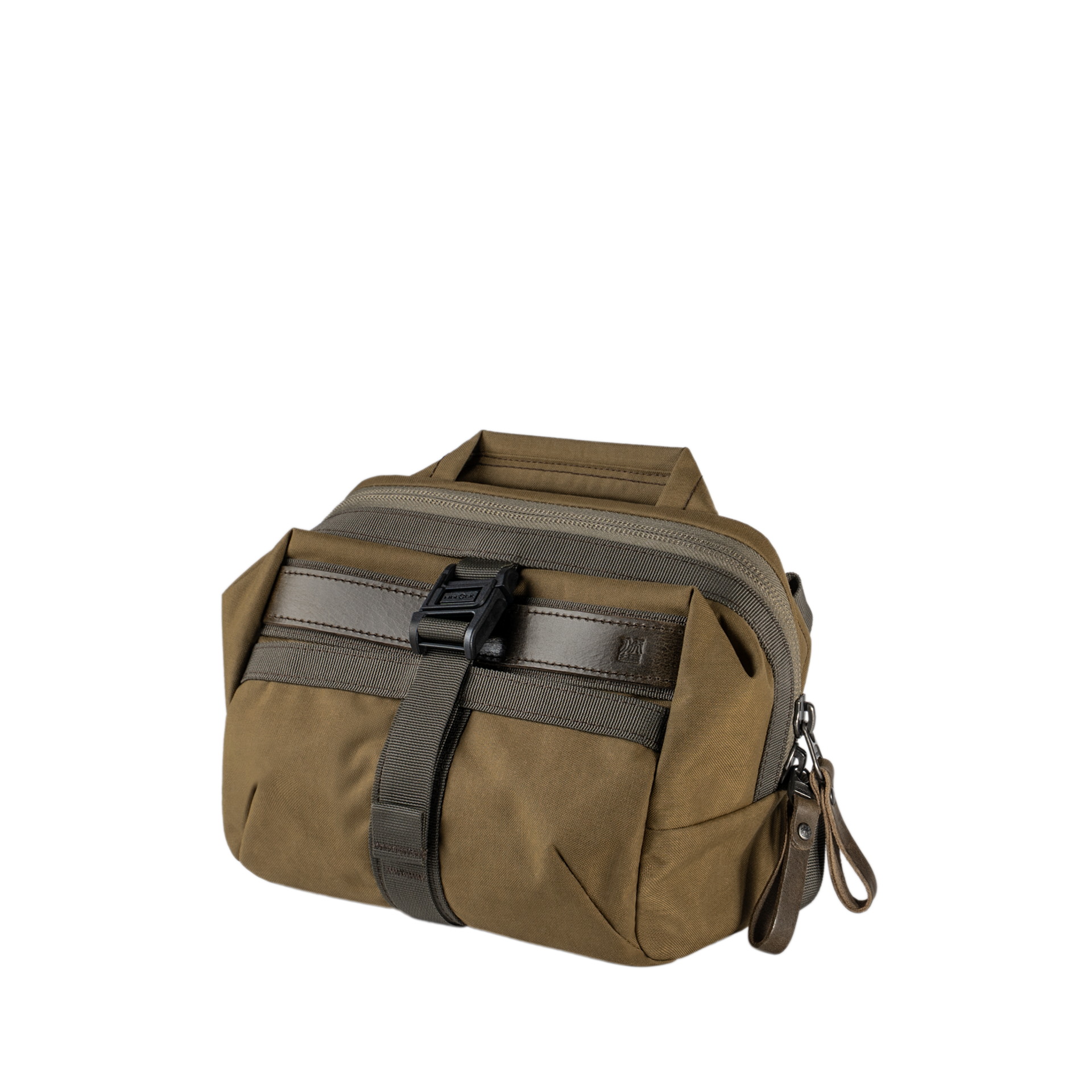 MINI RIDER V2 Sling Bag 4.5L - Handmade camera bags, backpacks
