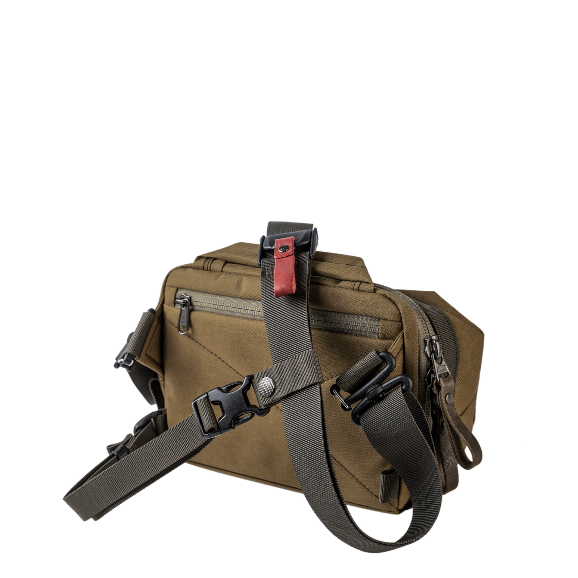 MINI RIDER V2 Sling Bag 4.5L - Handmade camera bags, backpacks