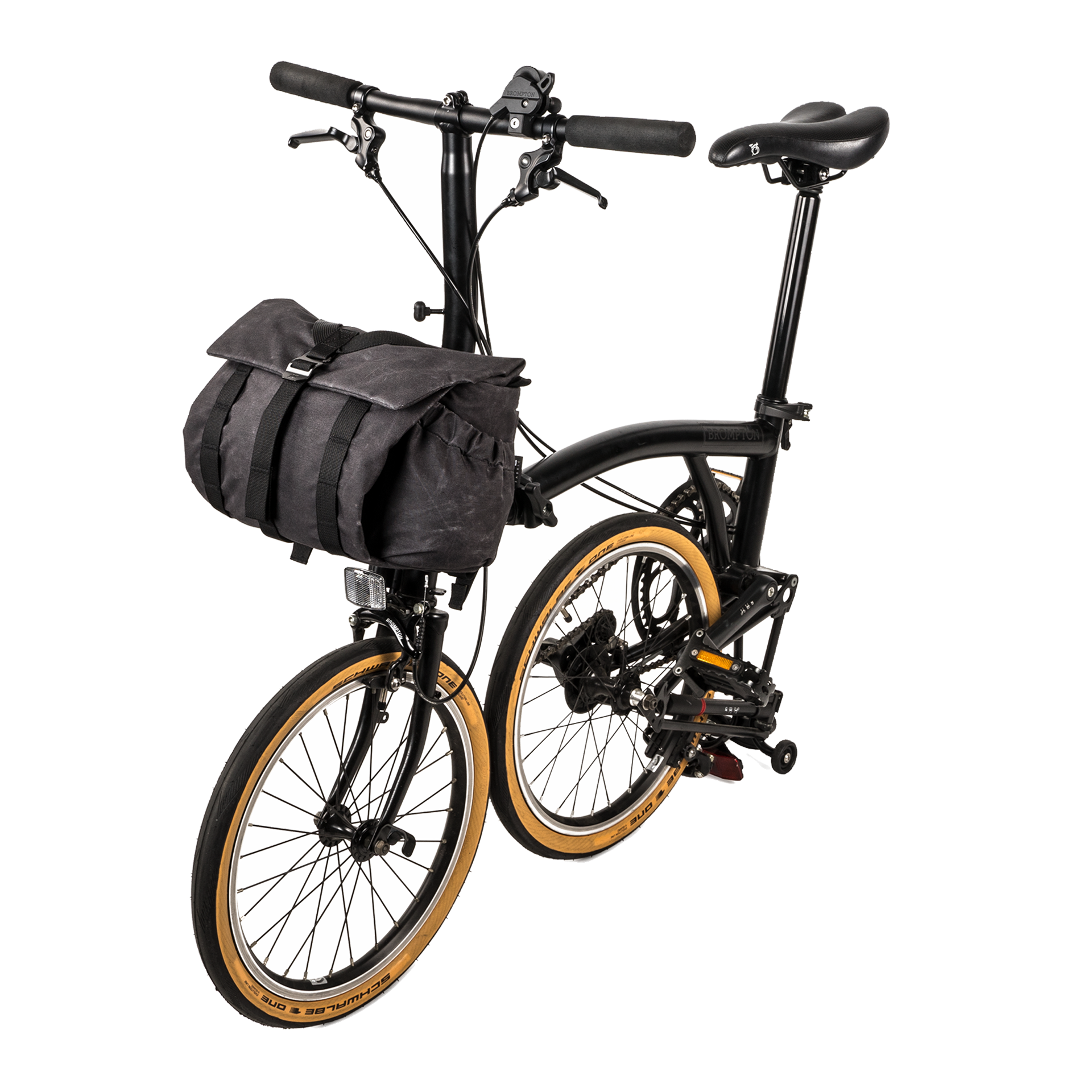 brompton backpack carrier