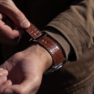 The One Unique Crocodile 06