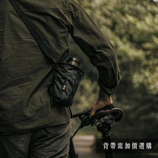 「PIONEER 拓荒者」前掛水壺套