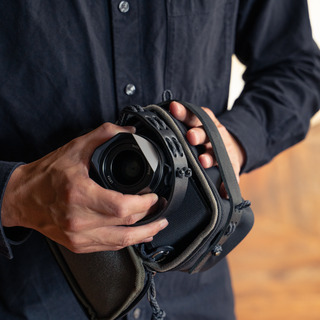 Portable Camera Pouch L