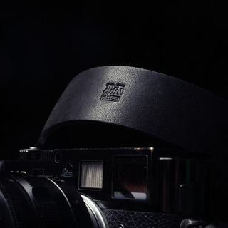Premium Handcrafted Double-Sided Leather Strap Tapered 000 (Japan YKK Quick Release Buckle)