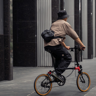 MINI RIDER V2 Sling Bag 4.5L