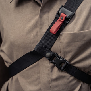 MINI RIDER V2 Sling Bag 4.5L