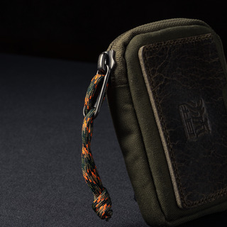 MA-1 Inspired Limited Edition Sling Pouch 3.5L and Essential Wallet Combo Set