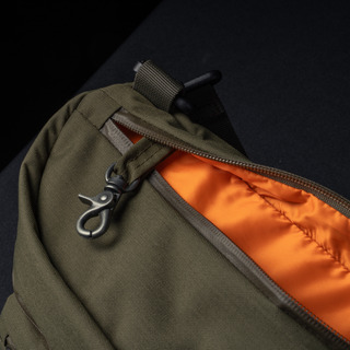NYLON CANVAS WAIST PACK / SLING POUCH 3.5L (2025 Father’s Day Limited Edition)