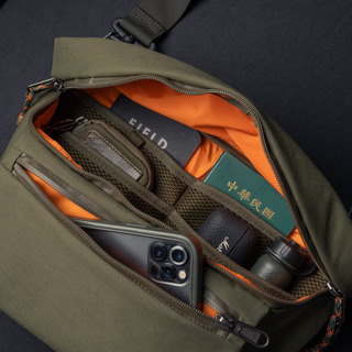 NYLON CANVAS WAIST PACK / SLING POUCH 3.5L (2025 Father’s Day Limited Edition)