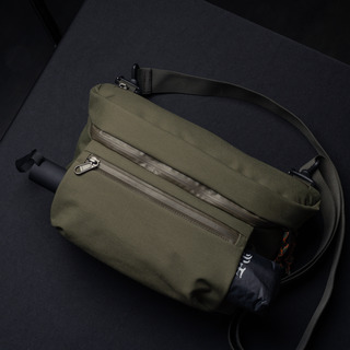 NYLON CANVAS WAIST PACK / SLING POUCH 3.5L (2025 Father’s Day Limited Edition)