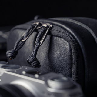 皮革隨身相機小包 ML