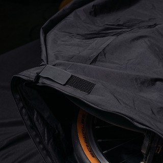 Flame in Micro Cover Bag