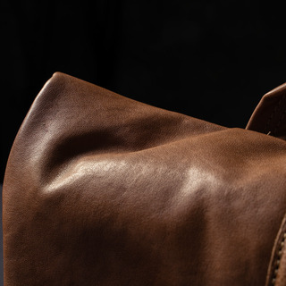 "PILOT" LEATHER TRAVEL CAMERA BAG 7L UPGRADED