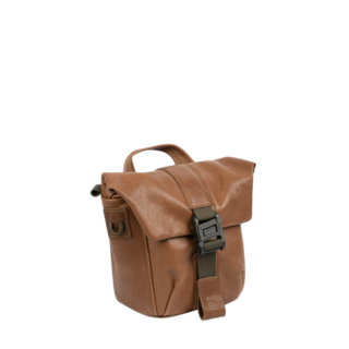 "PILOT" LEATHER TRAVEL CAMERA BAG 2L UPGRADED