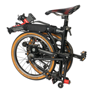 Brompton 攜行手提把