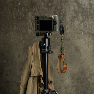 Parashooter Wrist Strap 010 (Peak Design Anchor Link)