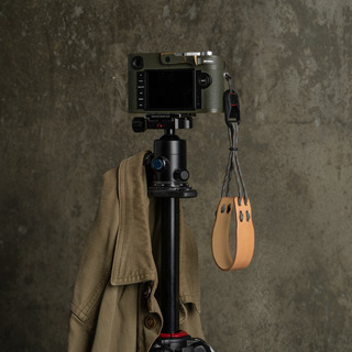 Parashooter Wrist Strap 002 (Peak Design Anchor Link)