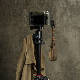 Parashooter Wrist Strap 008 (Peak Design Anchor Link)