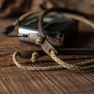 Parashooter Neck Strap 006 Slim