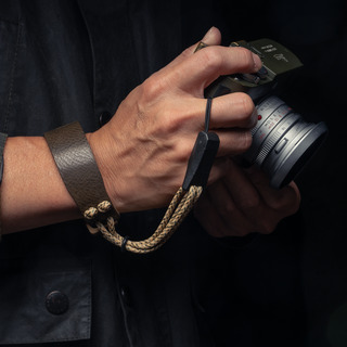 Parashooter Wrist Strap 006  (Japan YKK Quick Release Buckle)
