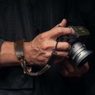 Parashooter Wrist Strap 009 (Japan YKK Quick Release Buckle)