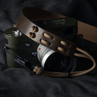 Parashooter Neck Strap 007 (Japan YKK Quick Release Buckle)