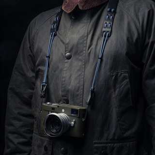 Parashooter Neck Strap 014 (Japan YKK Quick Release Buckle)