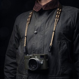 Parashooter Neck Strap 006 (Japan YKK Quick Release Buckle)