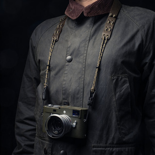 Parashooter Neck Strap 009 (Japan YKK Quick Release Buckle)