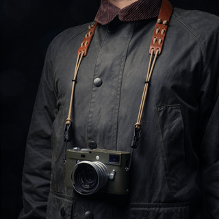 Parashooter Neck Strap 003 ( (Japan YKK Quick Release Buckle)