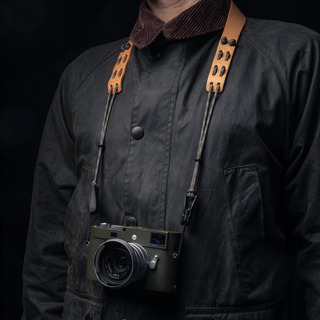 Parashooter Neck Strap 002 (Japan YKK Quick Release Buckle)