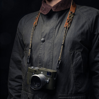 Parashooter Neck Strap 010  (Japan YKK Quick Release Buckle)