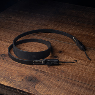 Premium Handcrafted Double-Sided Leather Strap Tapered 000 (Japan YKK Quick Release Buckle)