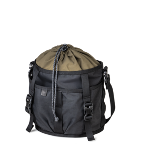 Canteener 多機能 EDC 巾着バッグ 3.5L - カメラバッグ & 日常用バッグ 