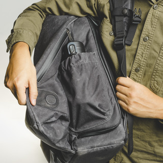 25l nomad backpack travel camera