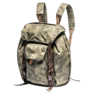 waterproof vintage backpack